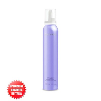 COTRIL Icy Blond Purple Mousse 150ml