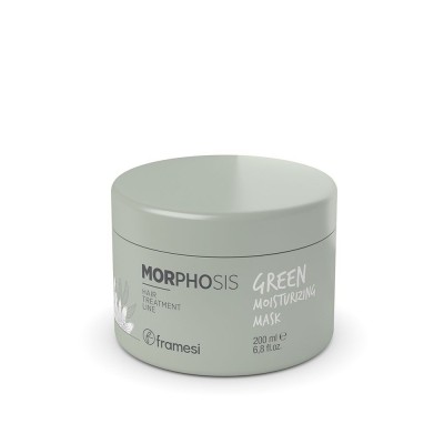 Green Moisturizing Mask 200ml Morphosis FRAMESI