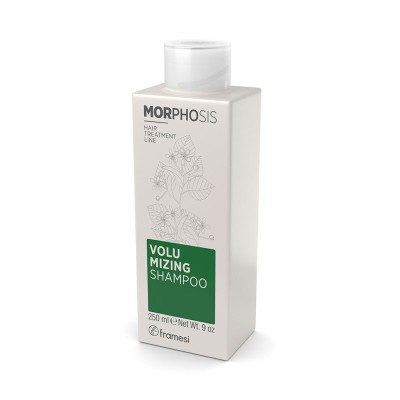 Volumizing Shampoo 250ml Morphosis FRAMESI