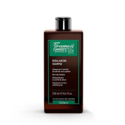 Rebalancing Shampoo 250ml Barber Gen FRAMESI