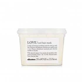 LOVE/ Curl Hair Mask 250ml Essential Haircare DAVINES