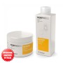 Set Repair Shampoo 250ml + Repair Rich Treatment 200ml Morphosis FRAMESI