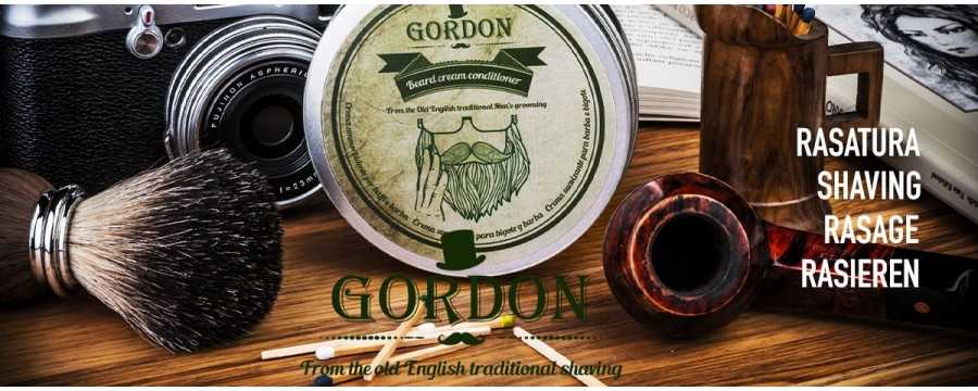 GORDON SHAVE