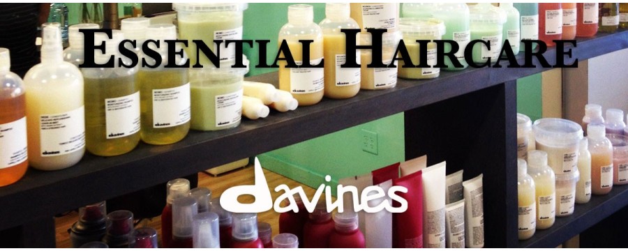 ESSENTIAL HAIRCARE Davines