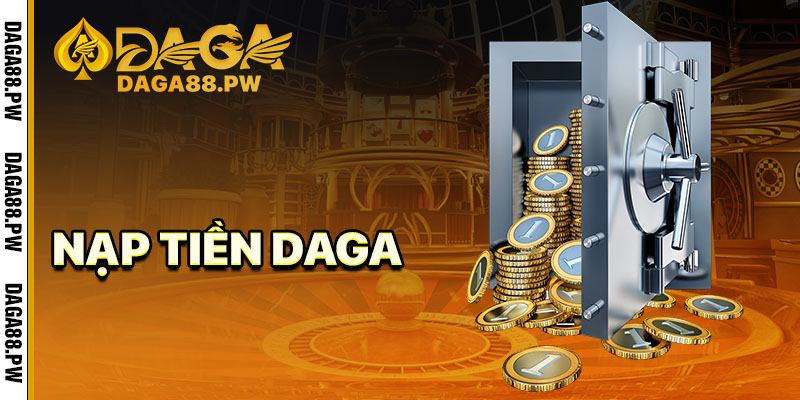 Các bước nạp tiền cực đơn giản dành cho newbie