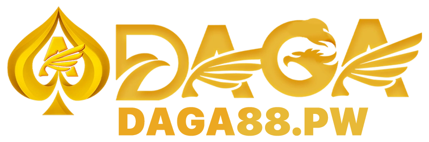 Logo chính thức của daga88 sân chơi cá cược bậc nhất
